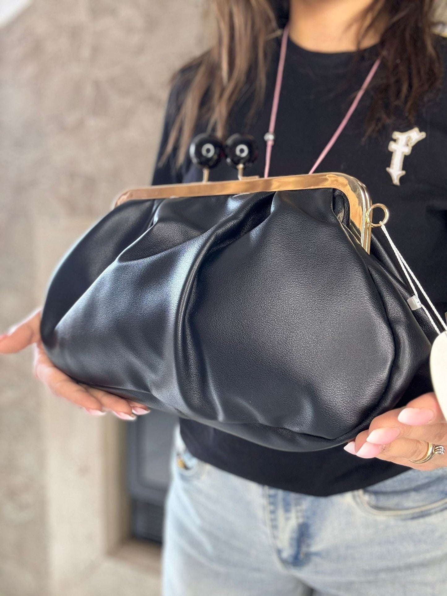 Pochette Nero