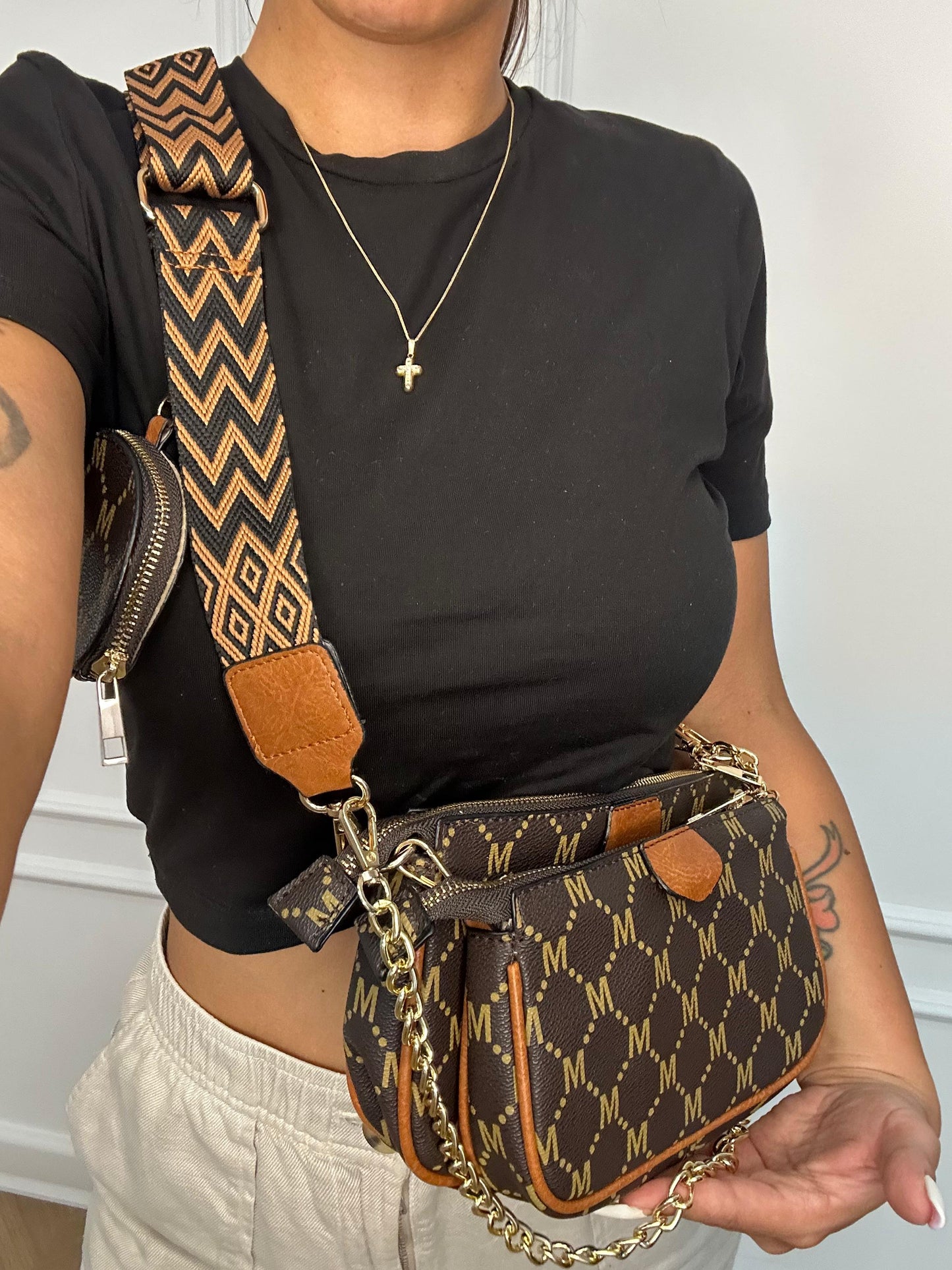 Borsa Mood Cors