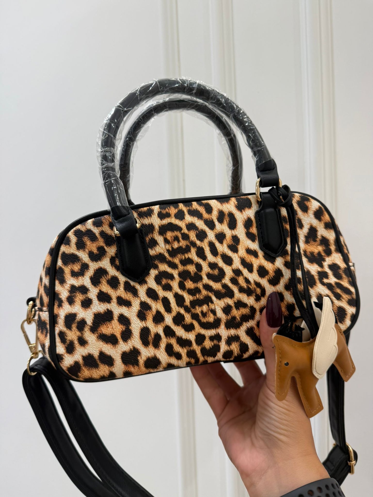 Borsa Animalier (yellow)