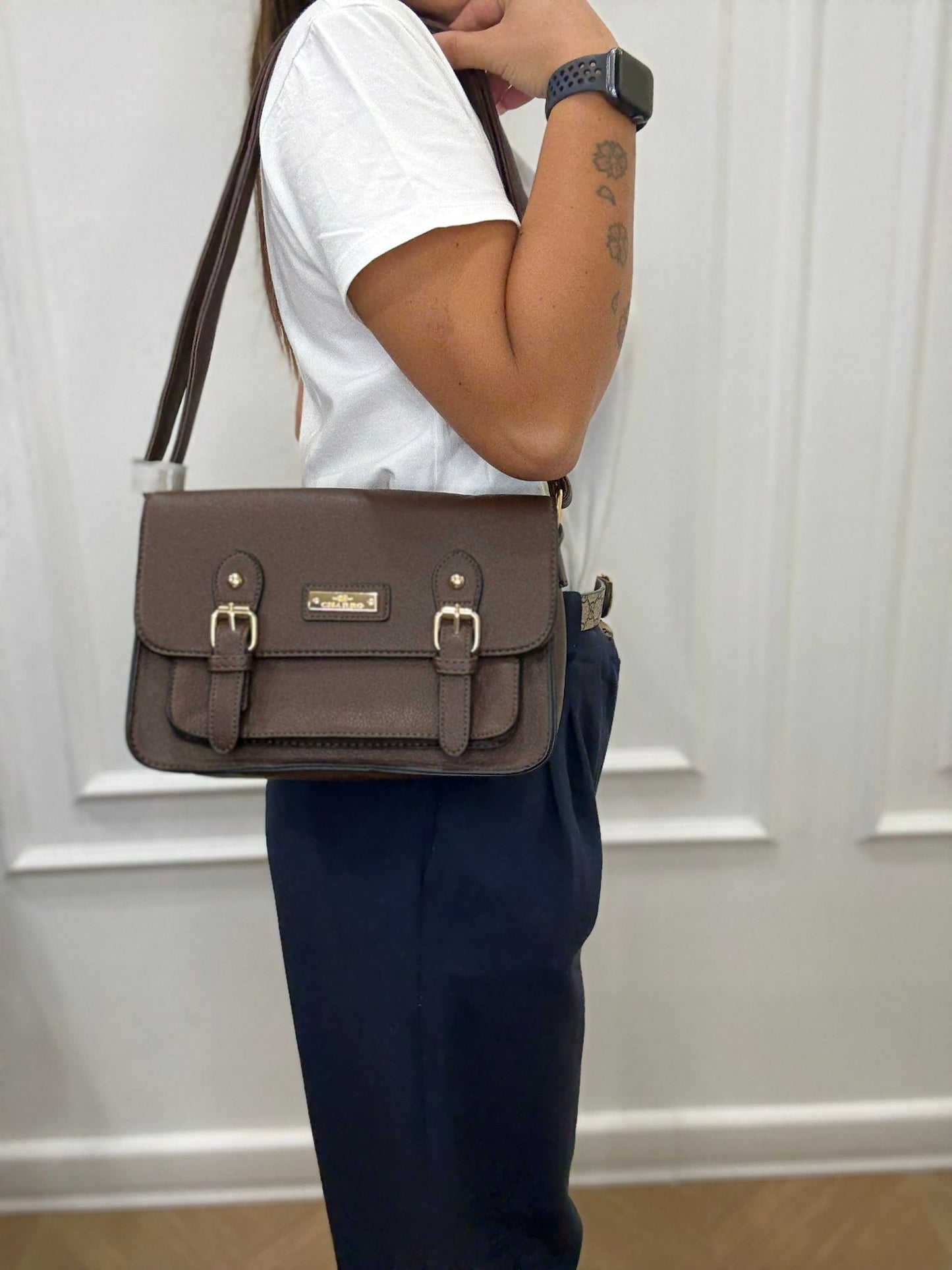 Borsa EL CHARRO (brown)