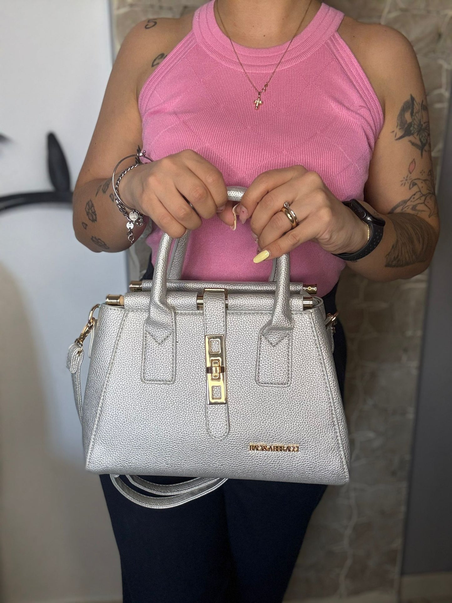 Borsa MOJITO ( Ghiaccio )