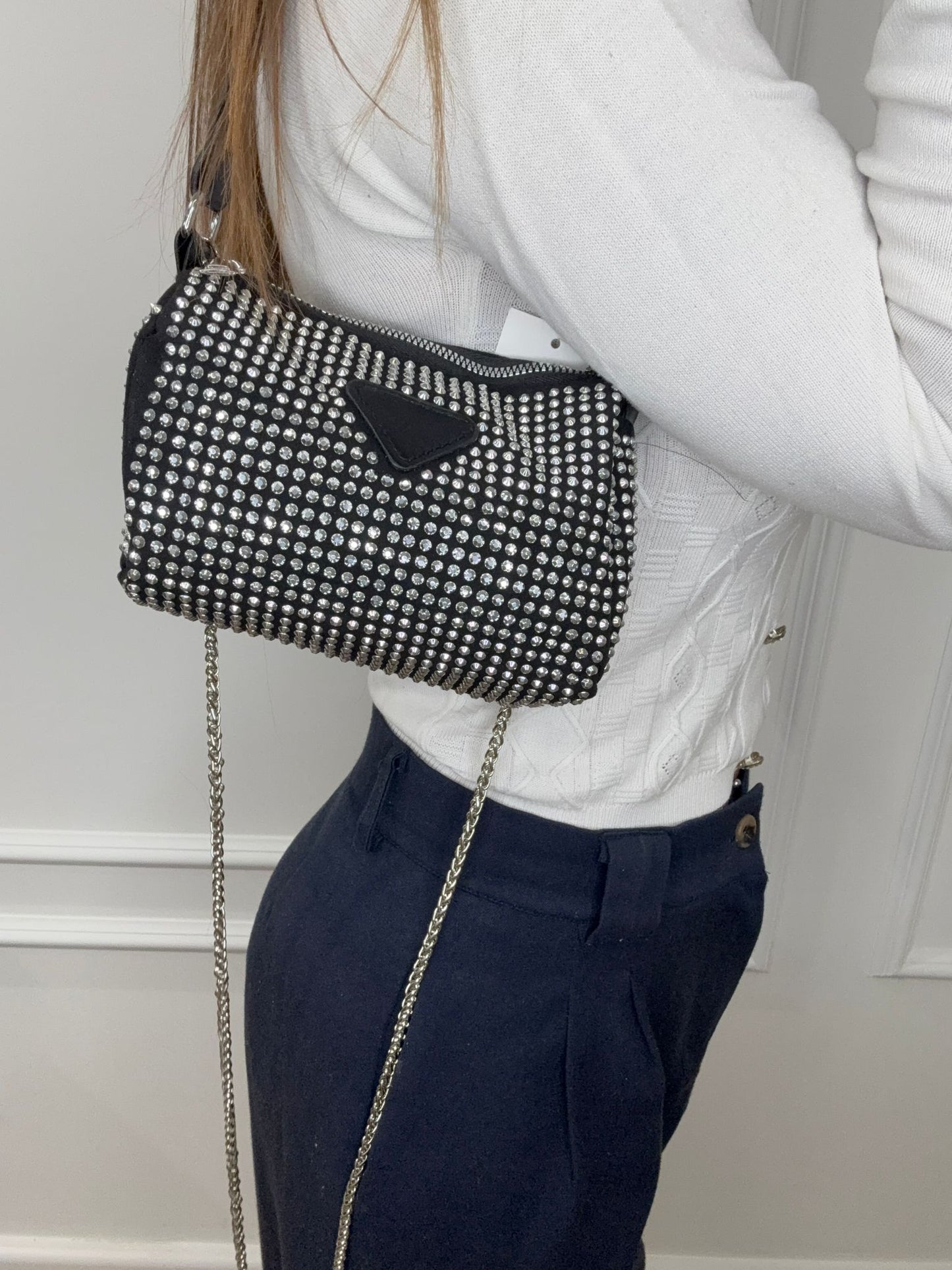 Borsa mood prada