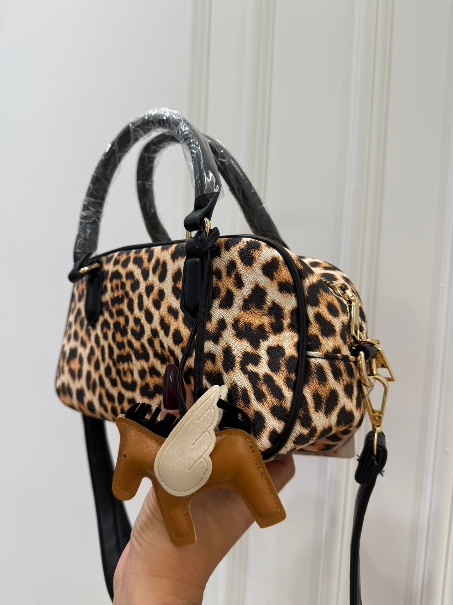 Borsa Animalier (yellow)