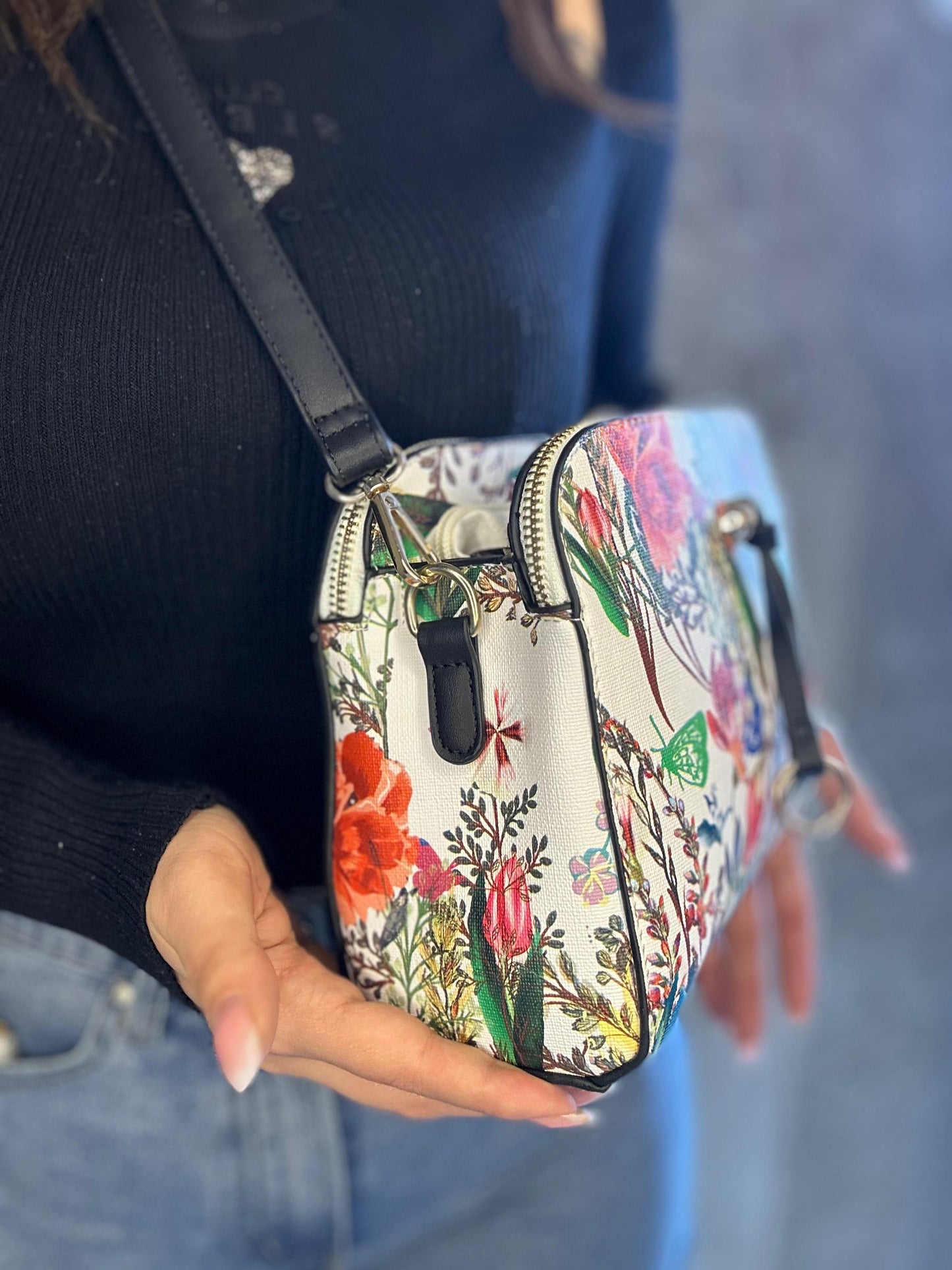 Borsa Chicca Di Nonna Rosa