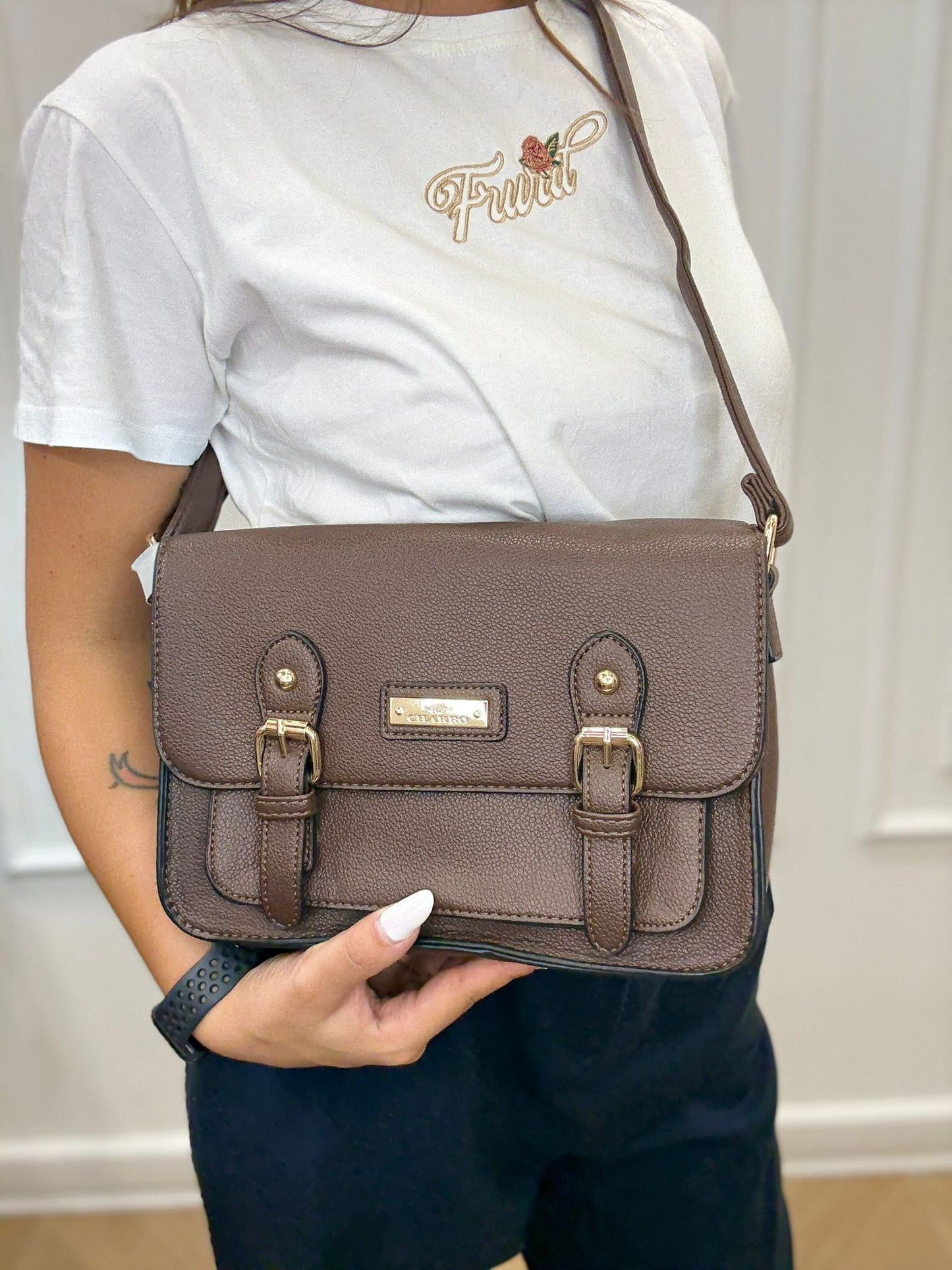 Borsa EL CHARRO (brown)
