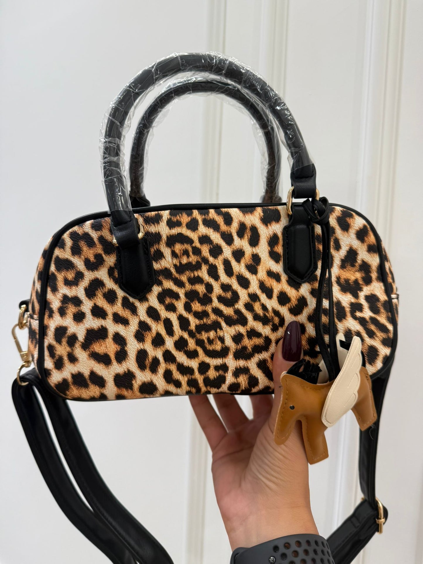 Borsa Animalier (yellow)