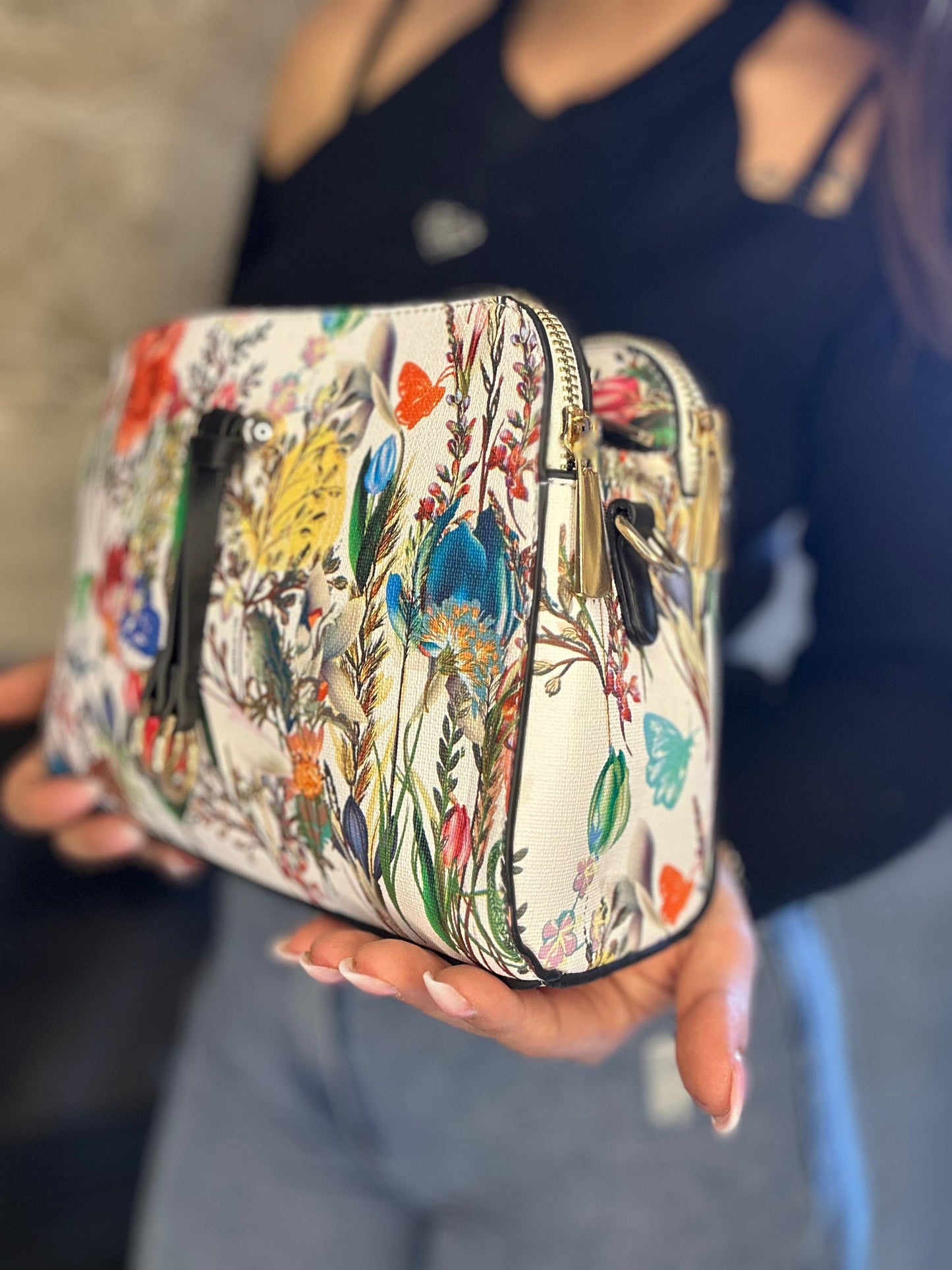 Borsa Chicca Di Nonna Rosa