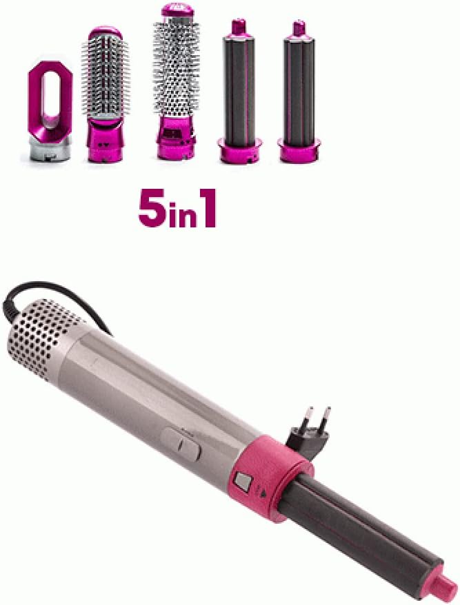 Asciugacapelli Styler 5 in 1