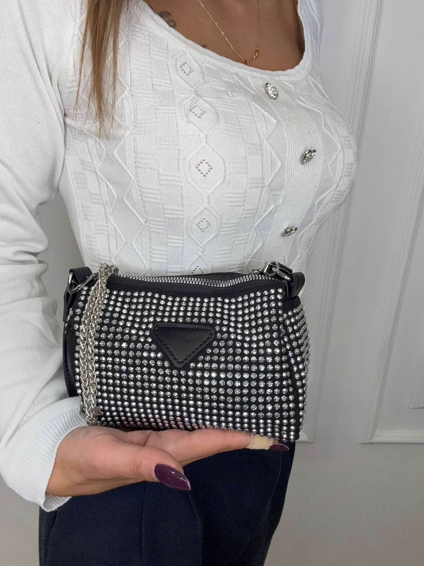 Borsa mood prada