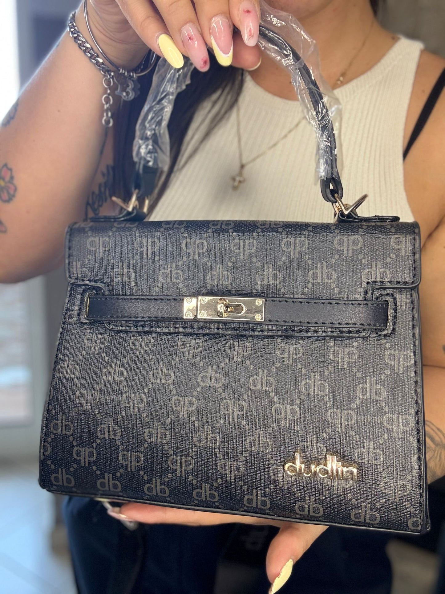 Borsa Dallas ( nero )