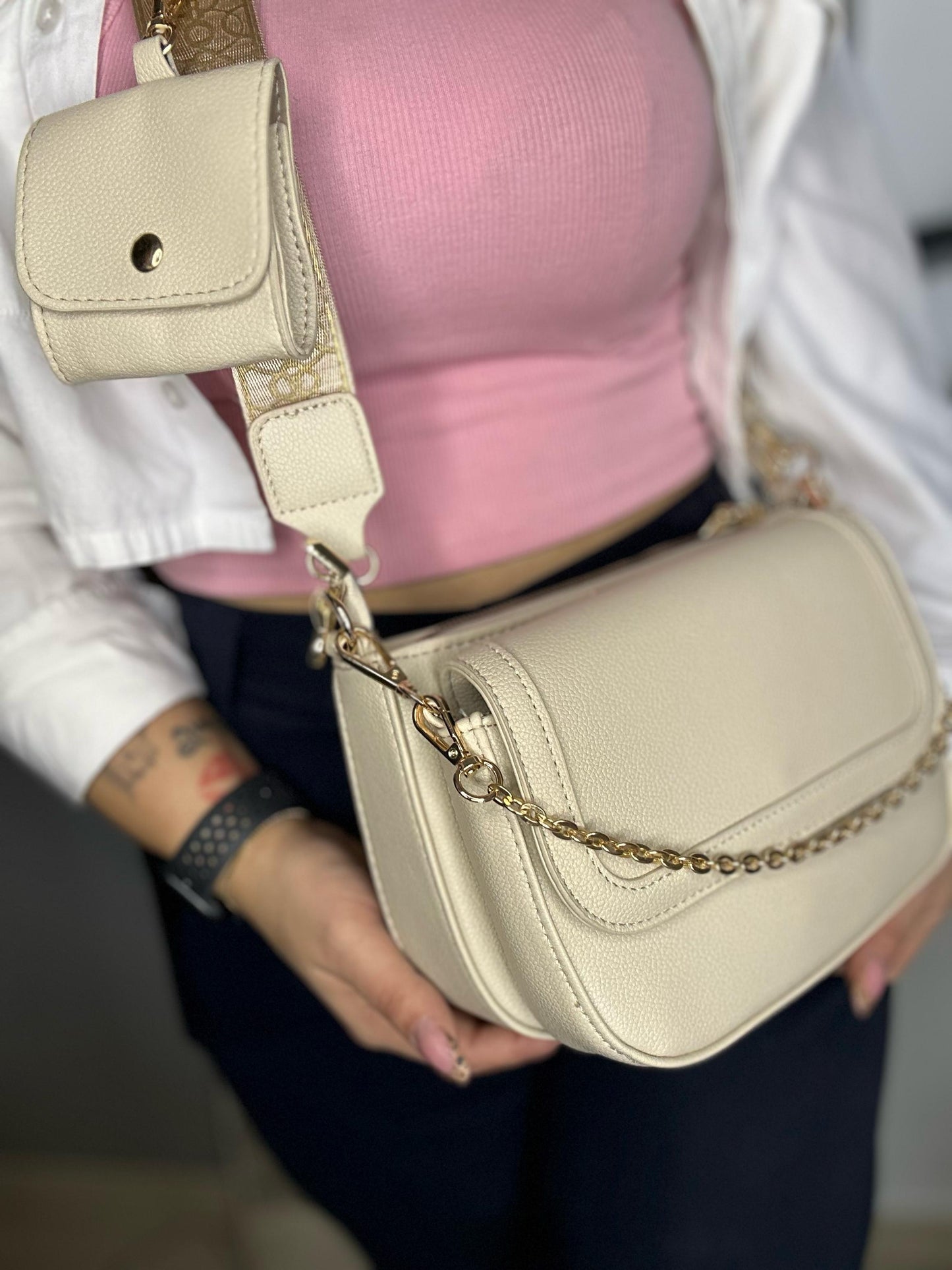 Borsa Duo Beje