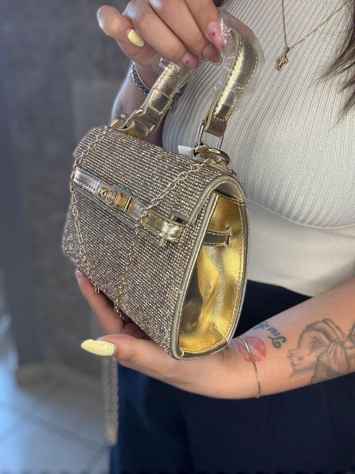 Borsa Mood Hermes Diamond