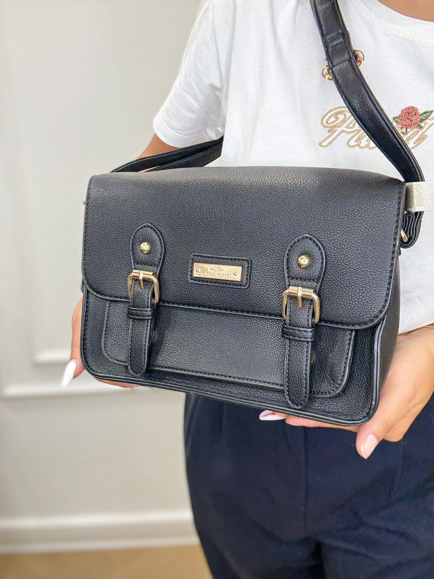 Borsa EL CHARRO (black)