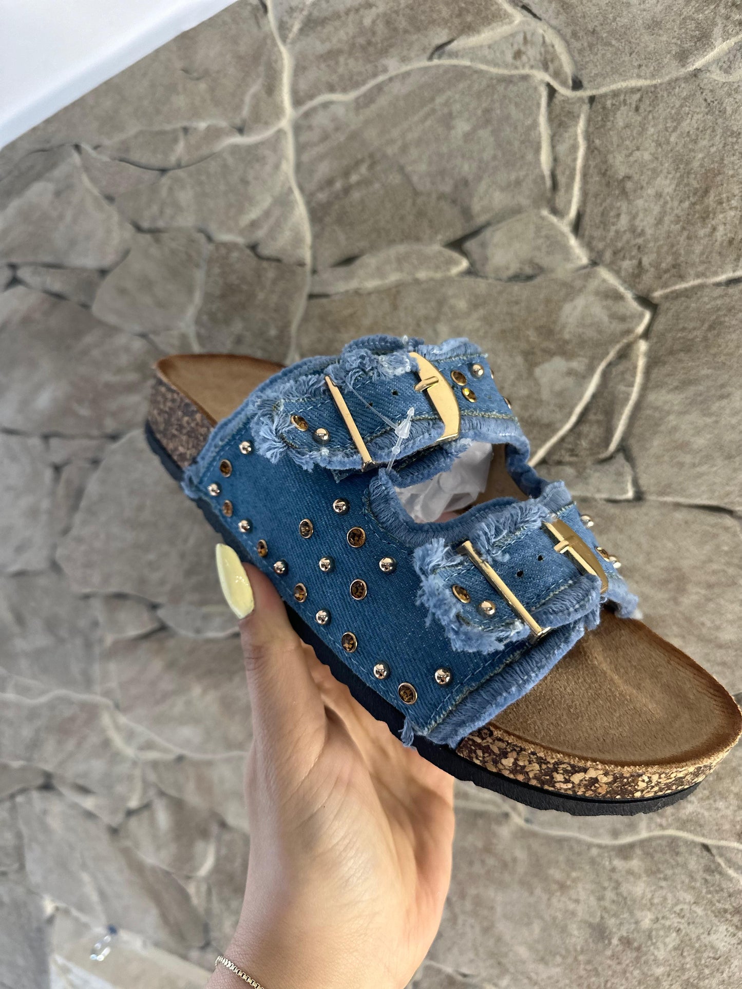 Mood Birkenstock Denim ( Jeans )