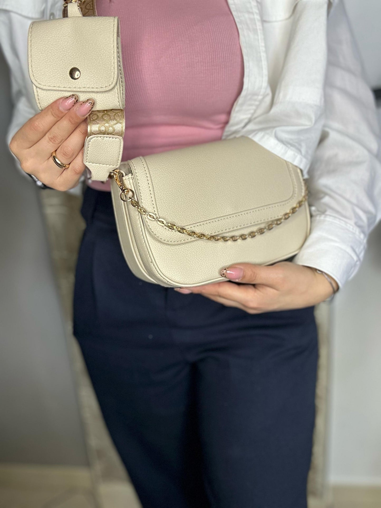 Borsa Duo Beje