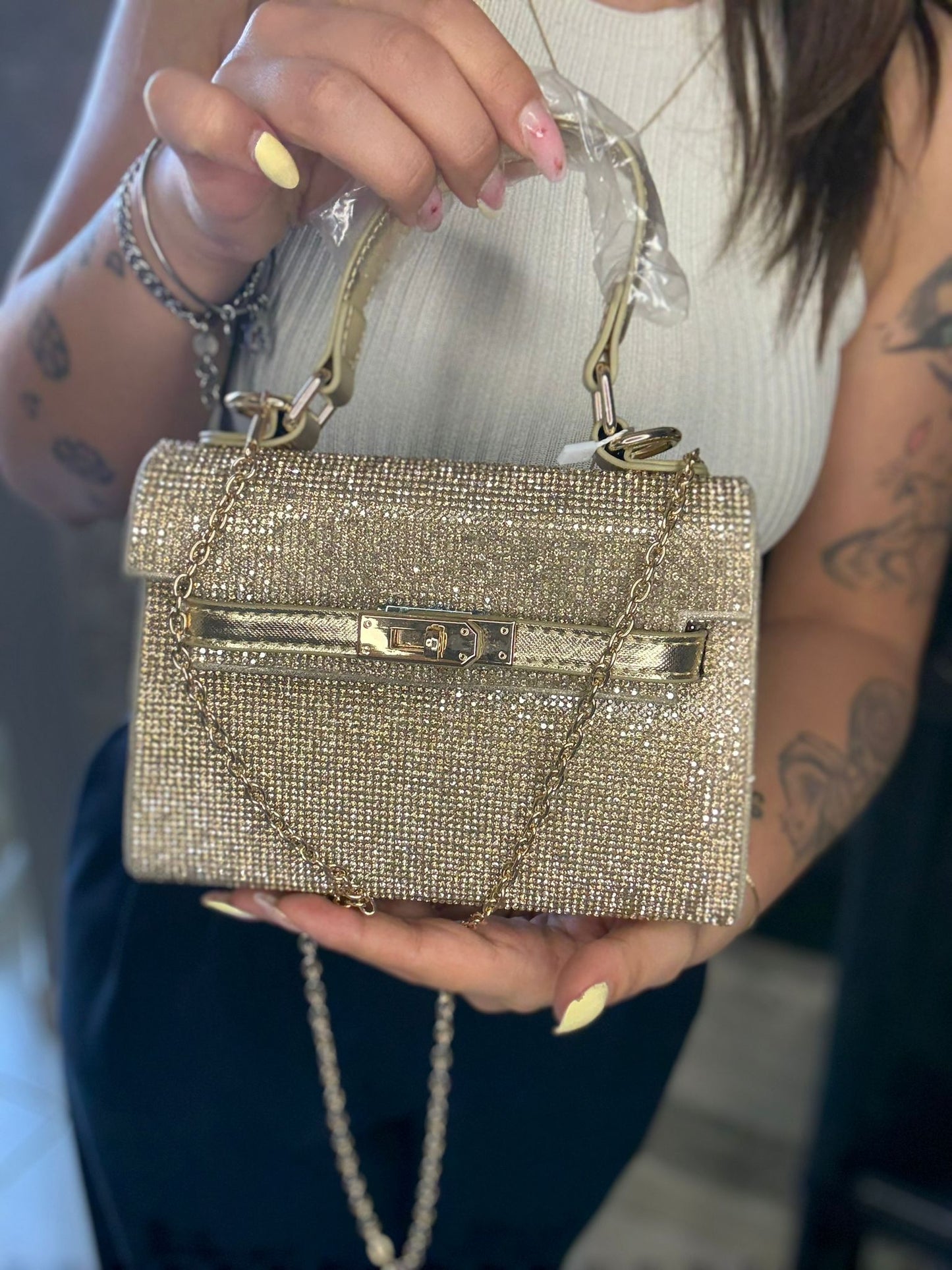 Borsa Mood Hermes Diamond