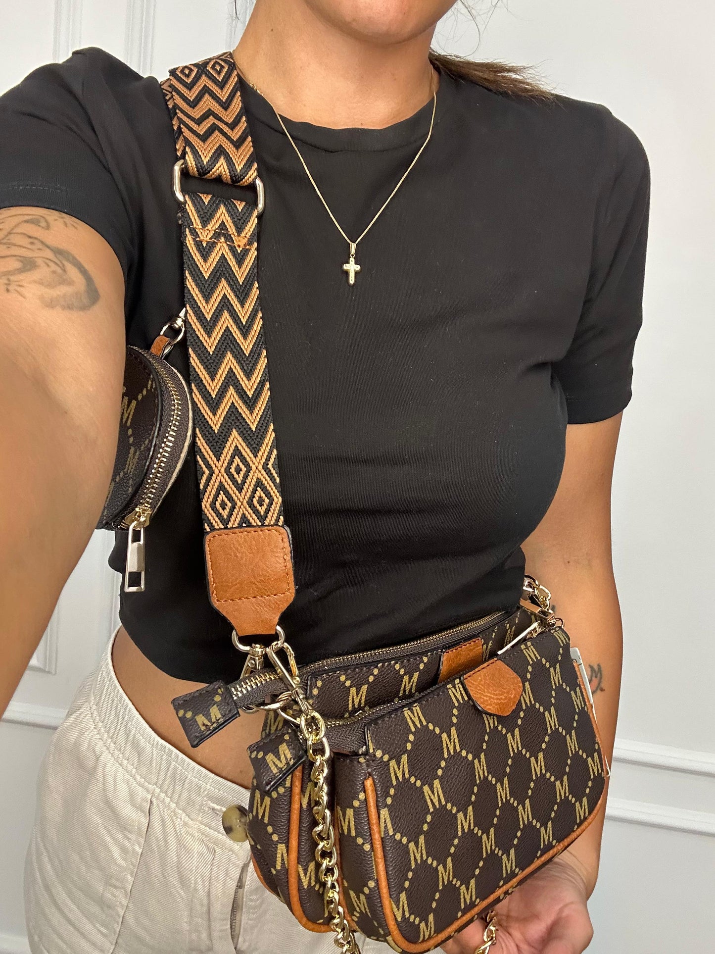 Borsa Mood Cors
