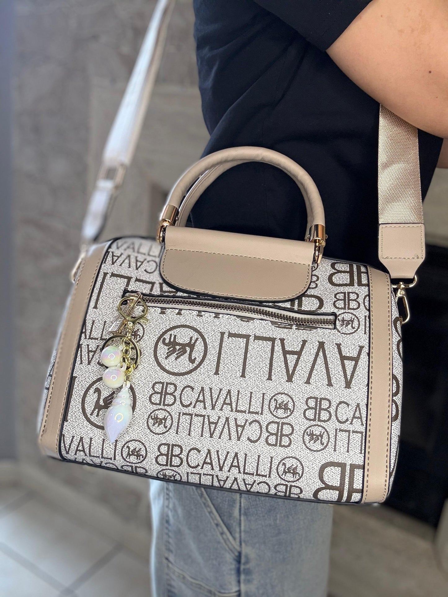 Bauletto Cavalli Beje