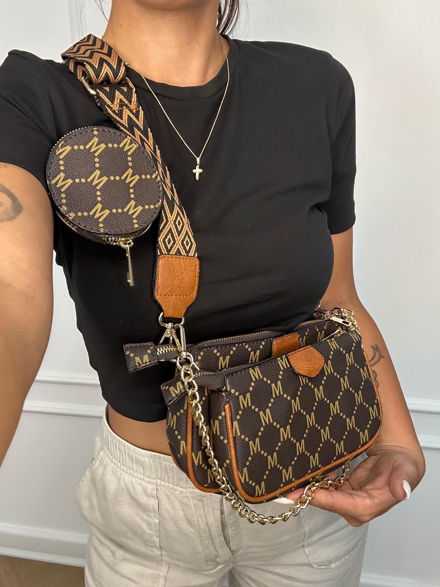 Borsa Mood Cors