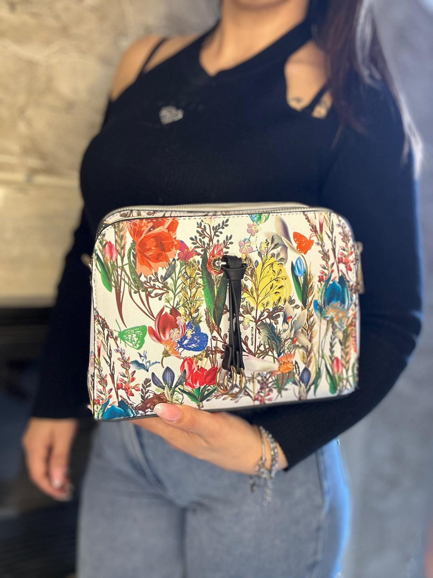 Borsa Chicca Di Nonna Rosa