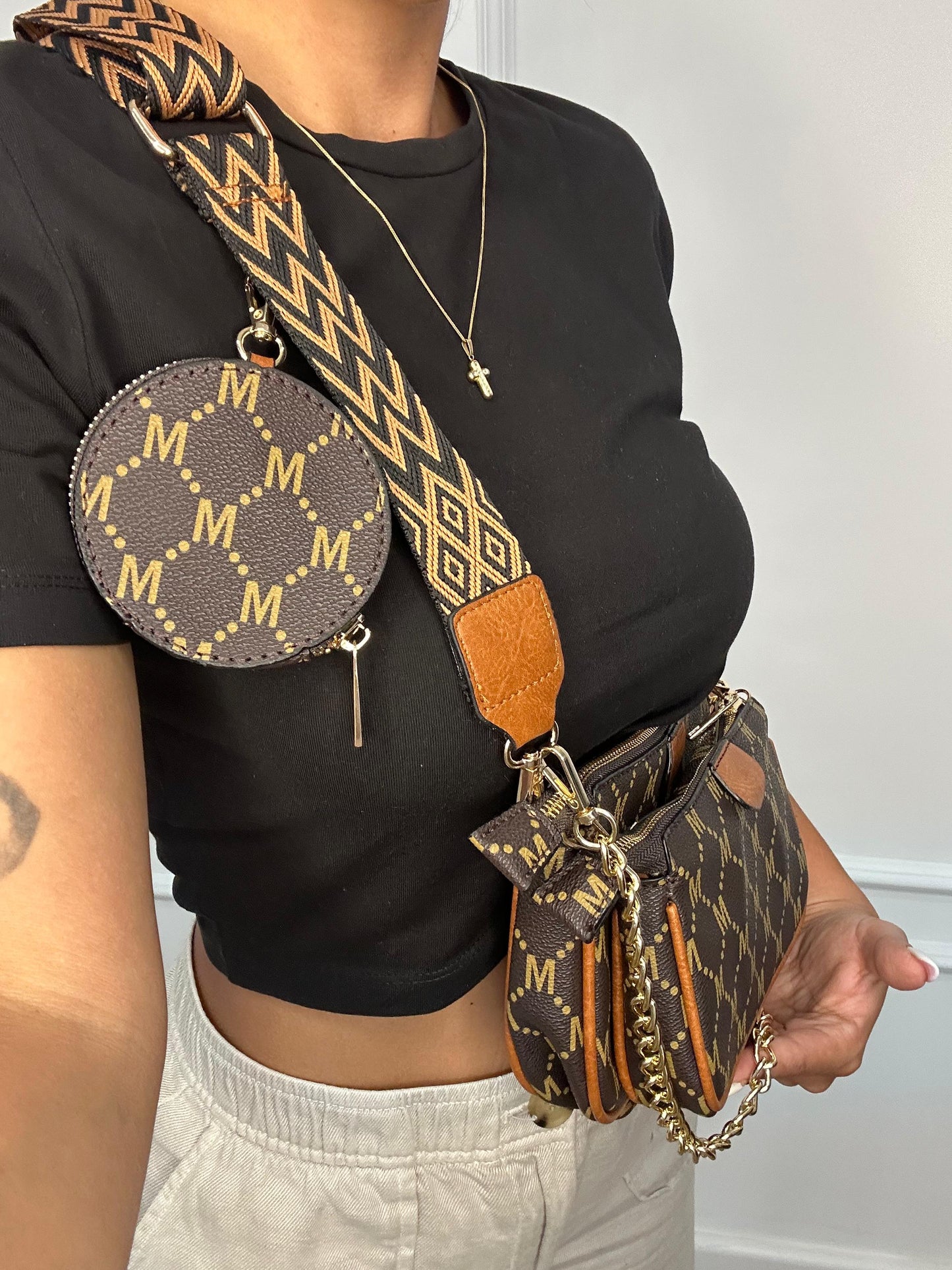 Borsa Mood Cors
