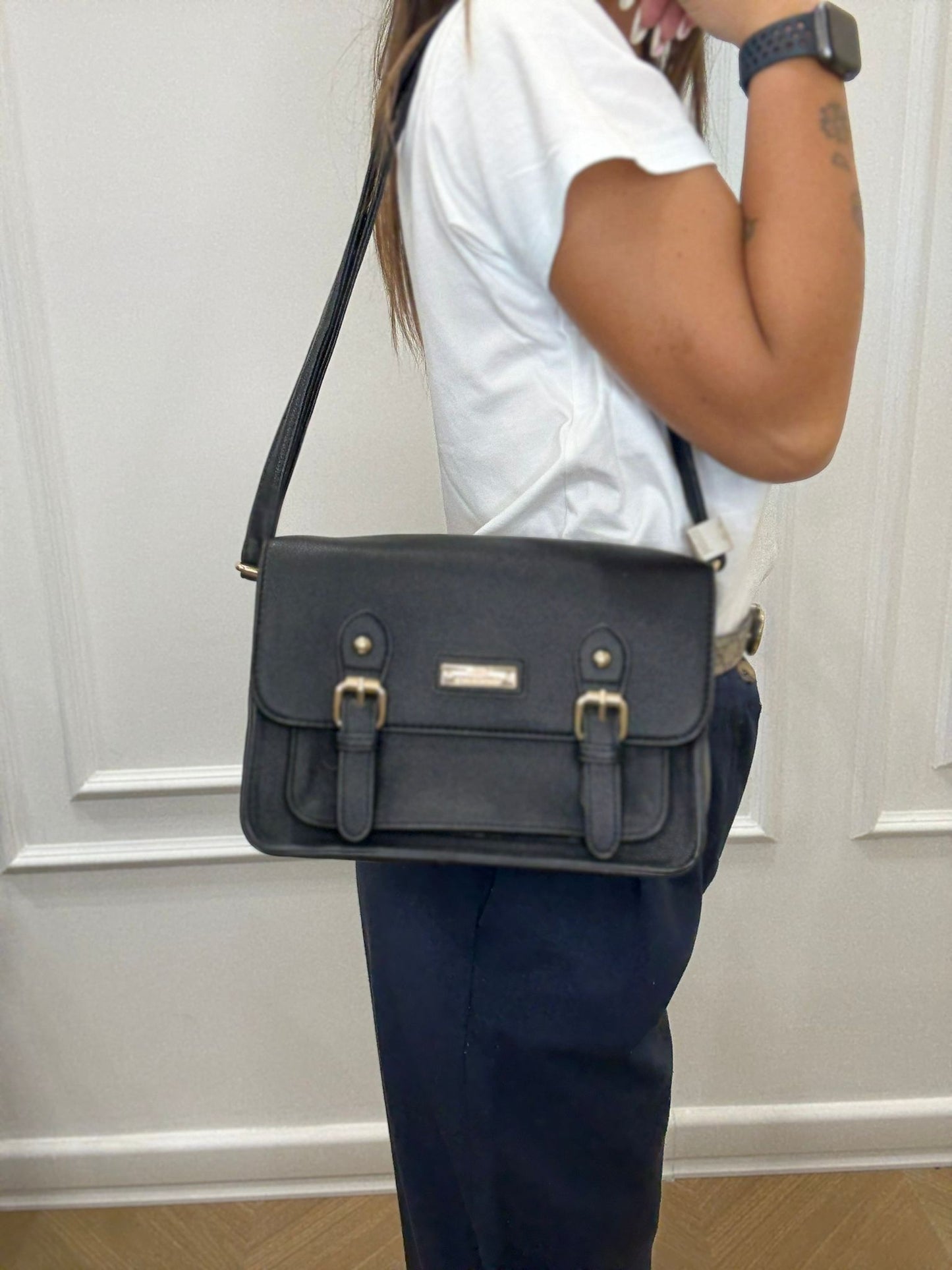 Borsa EL CHARRO (black)