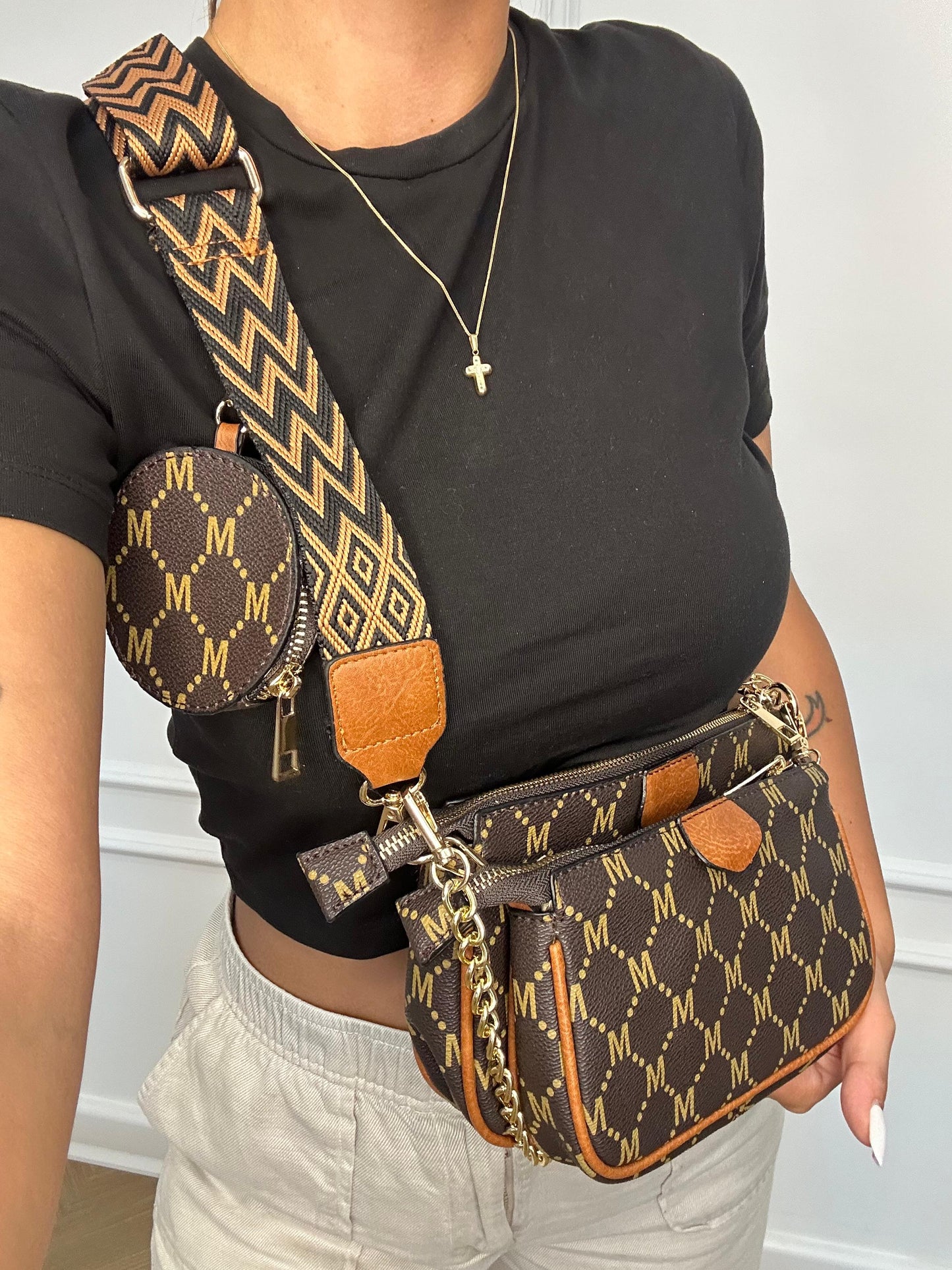 Borsa Mood Cors
