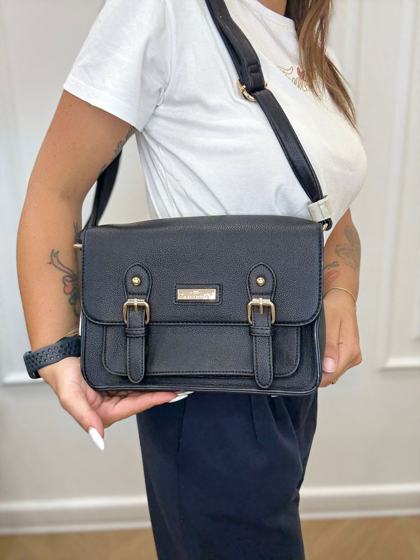 Borsa EL CHARRO (black)