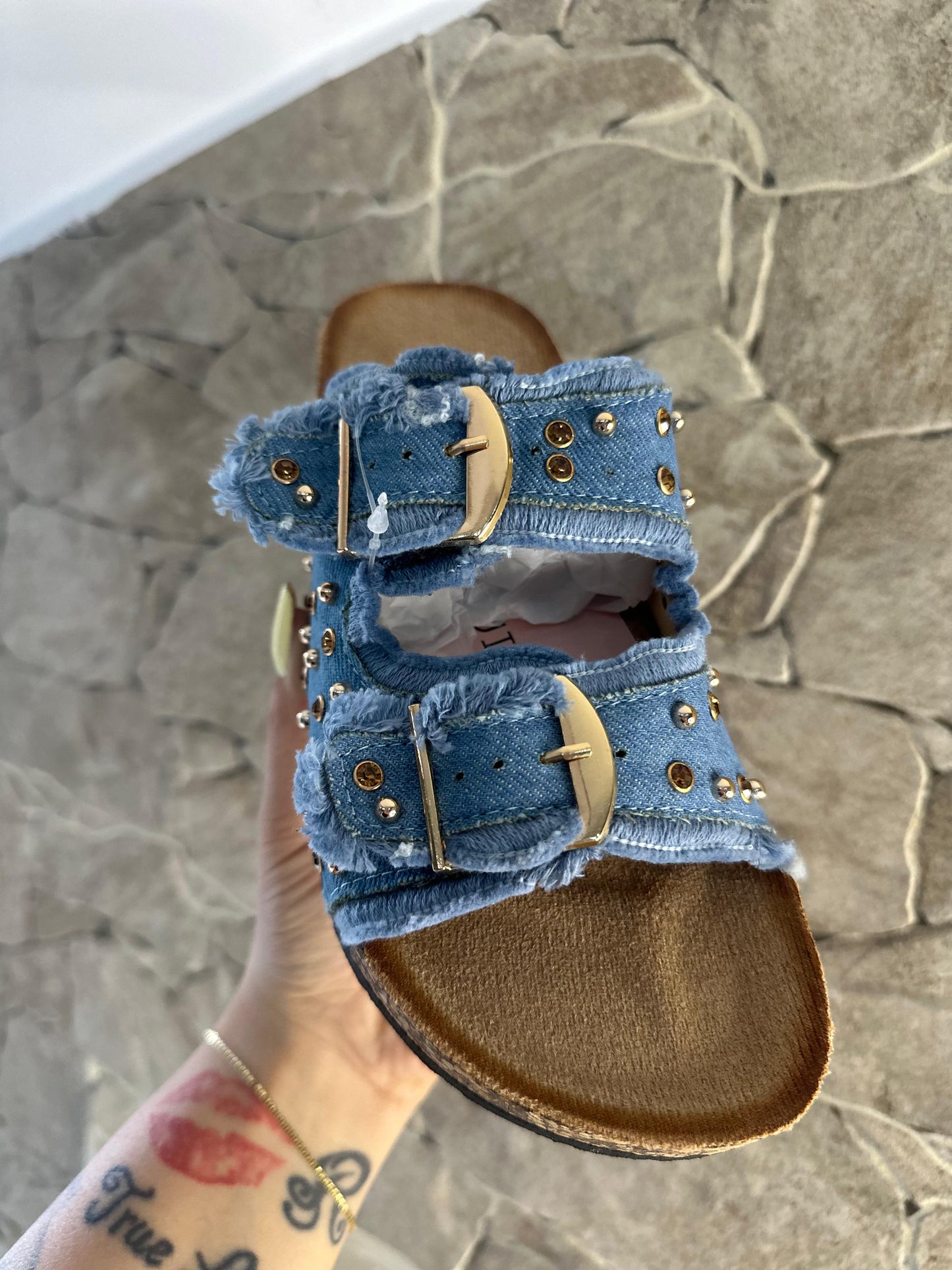 Mood Birkenstock Denim ( Jeans )