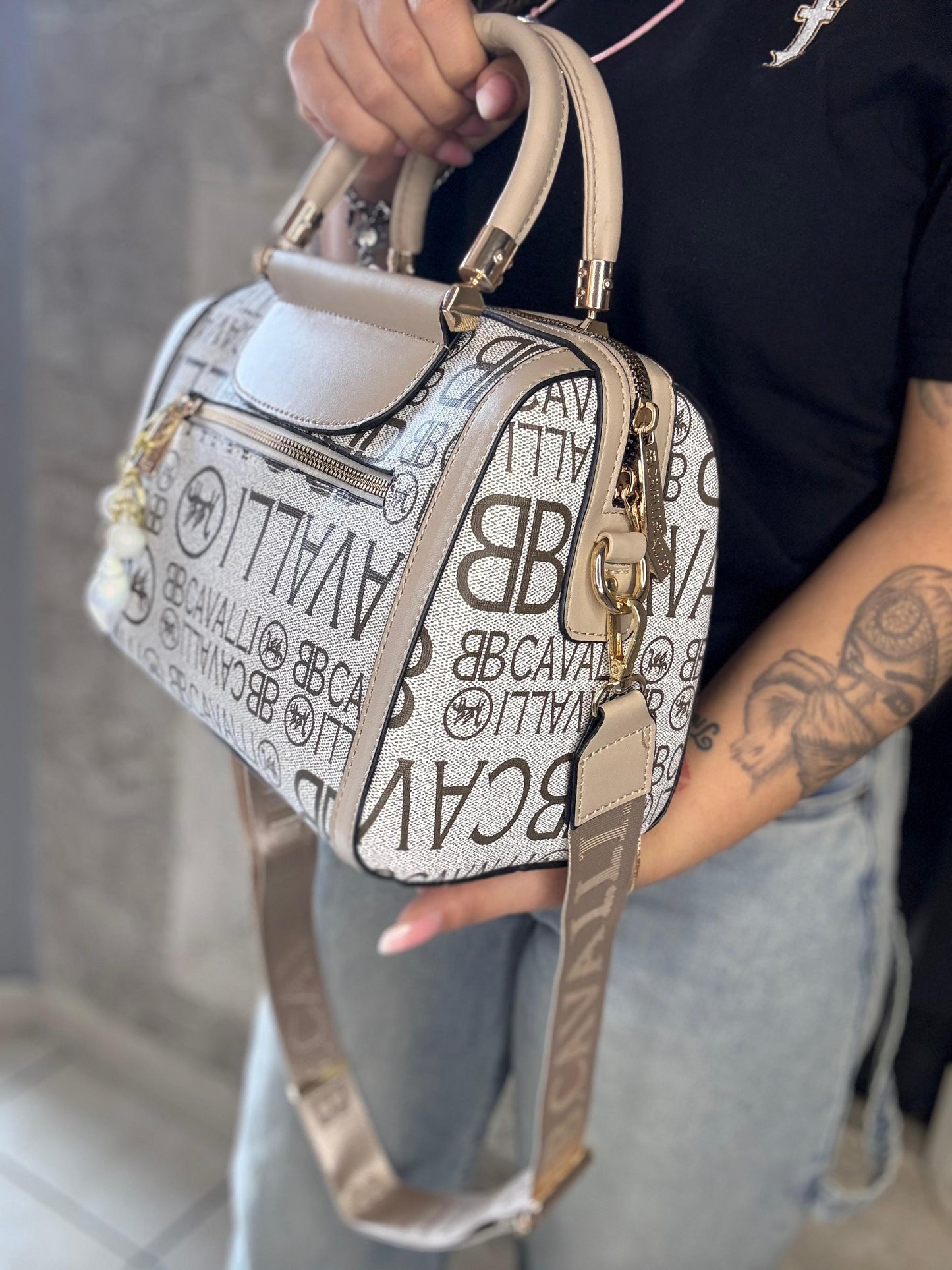 Bauletto Cavalli Beje