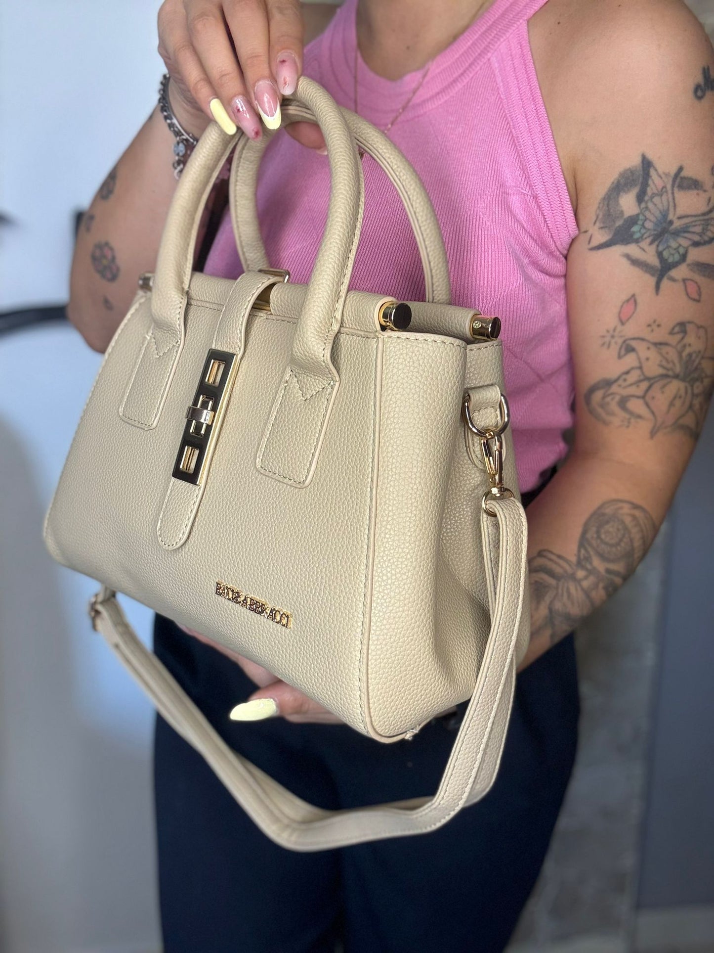 Borsa MOJITO ( Beje )