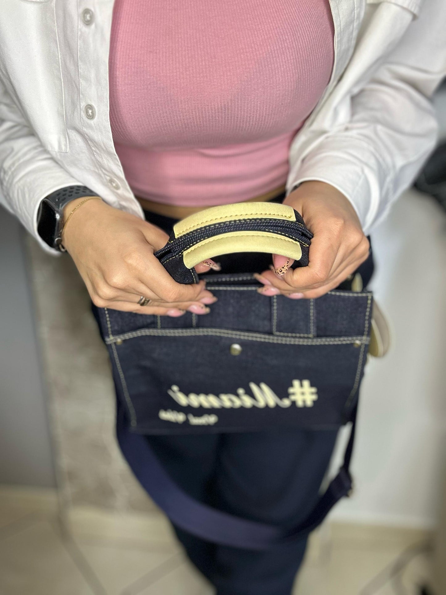 Borsa Viral Vibes Miami