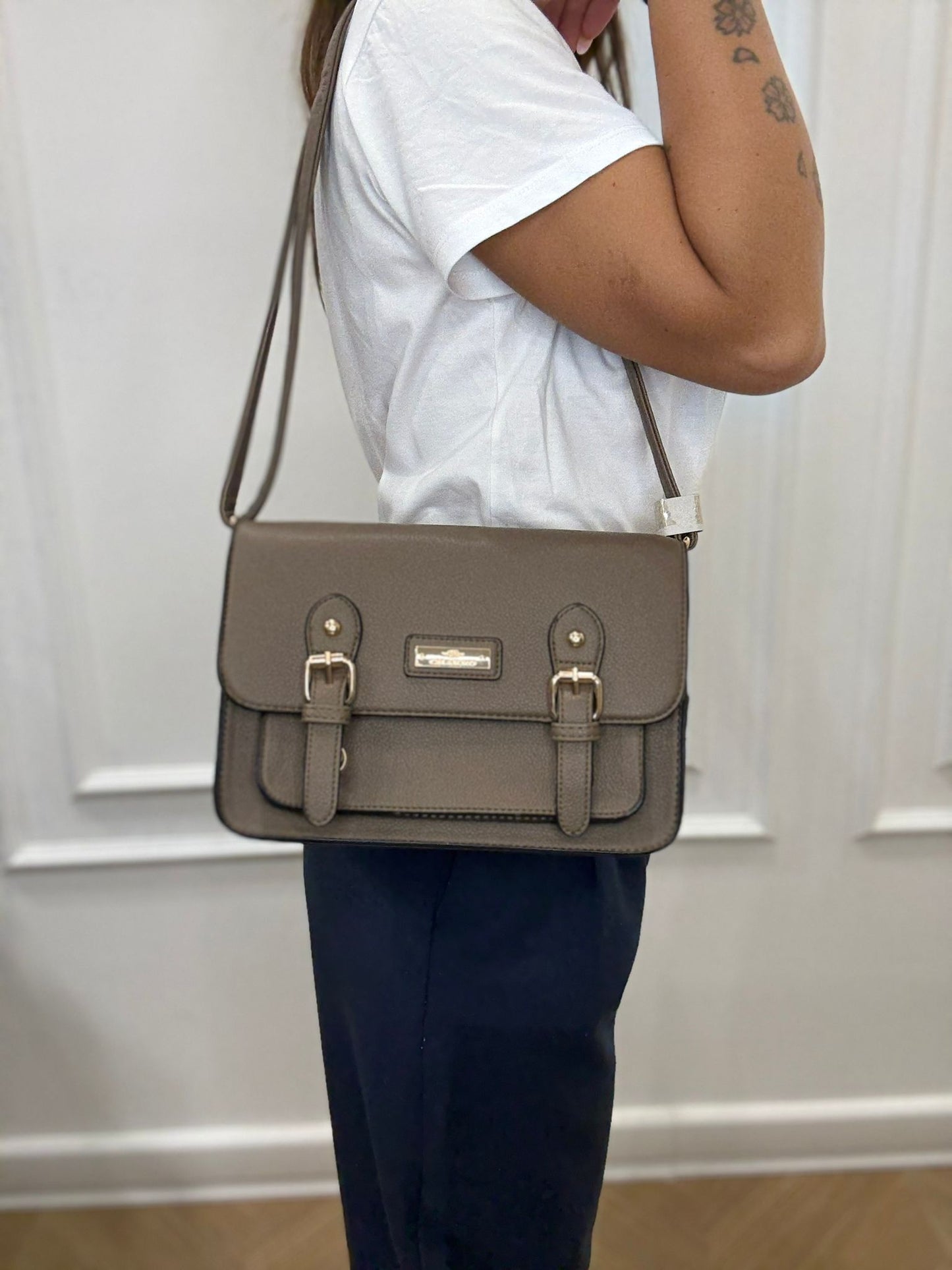 Borsa EL CHARRO (coffee)