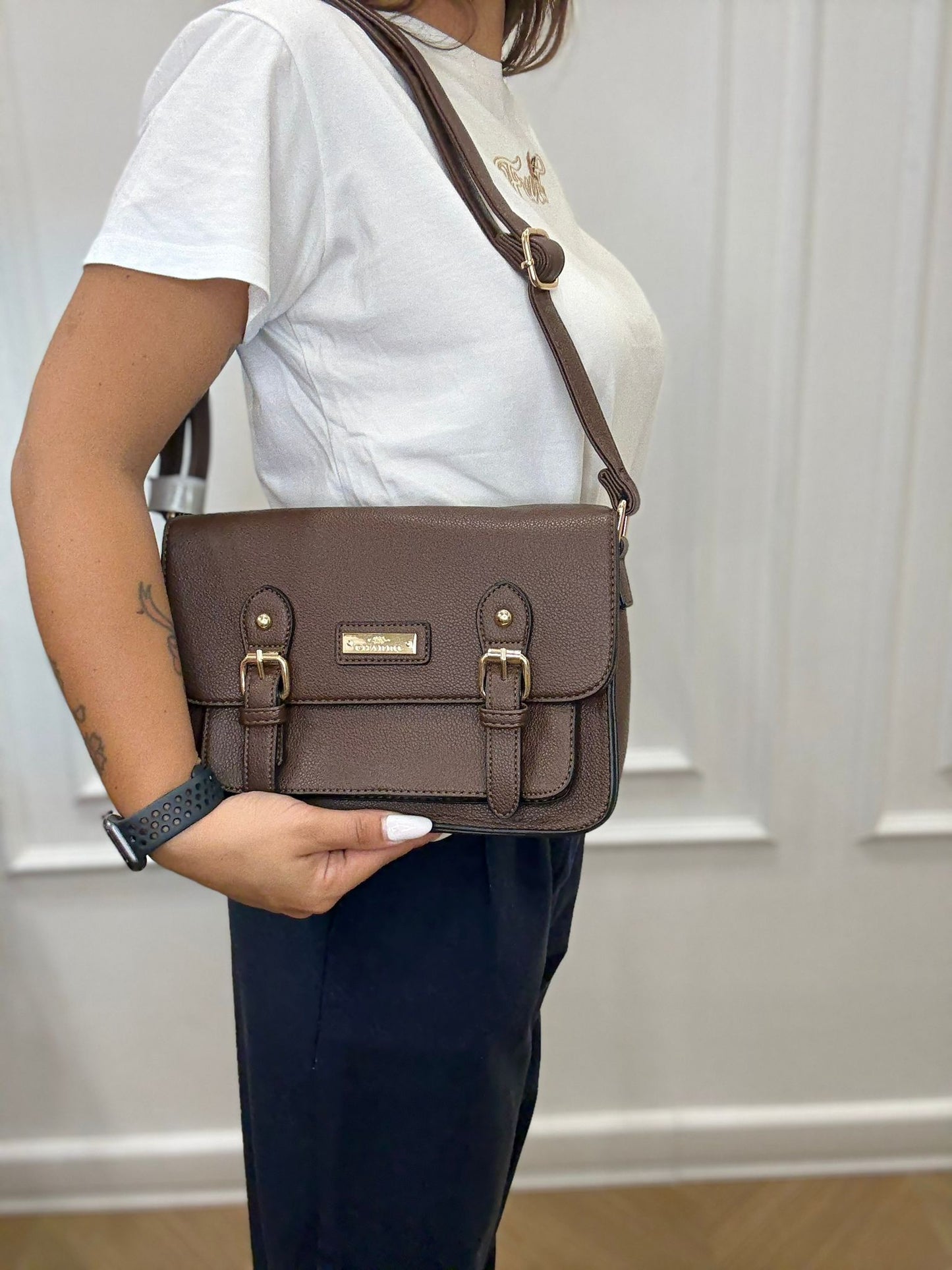 Borsa EL CHARRO (brown)