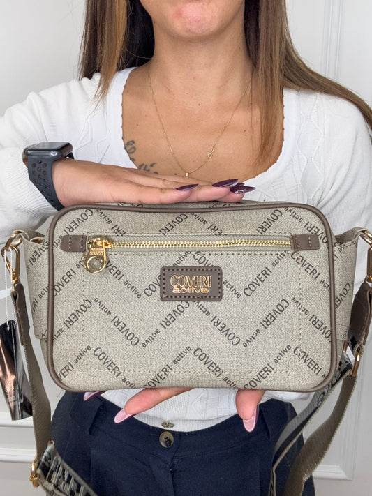 Borsa Coveri (beje)