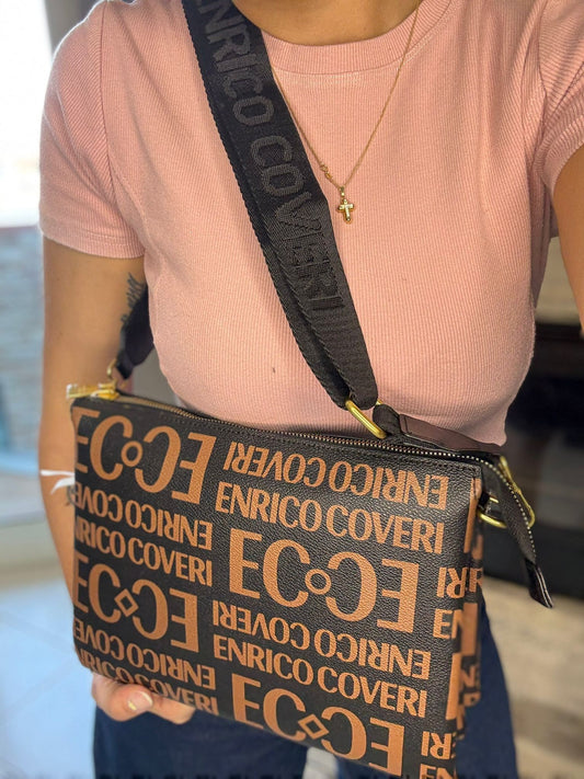 Pochettone Coveri Nero