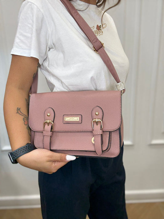 Borsa EL CHARRO (pink)