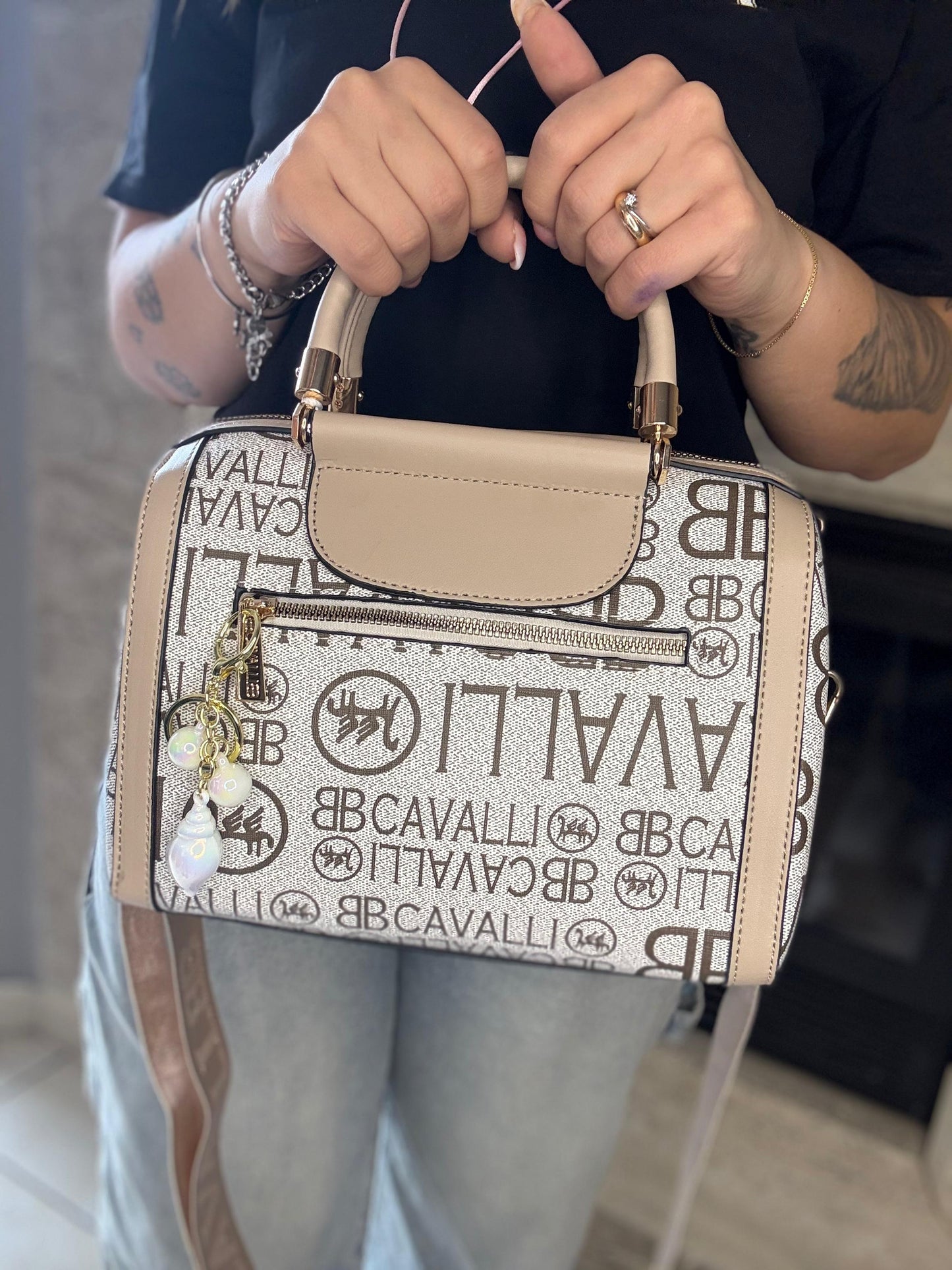 Bauletto Cavalli Beje