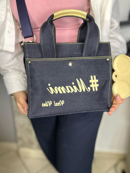 Borsa Viral Vibes Miami