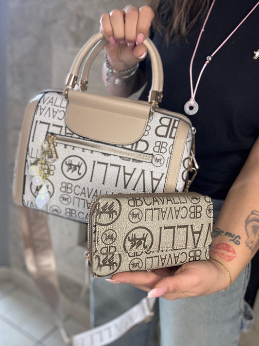 Bauletto Cavalli Beje