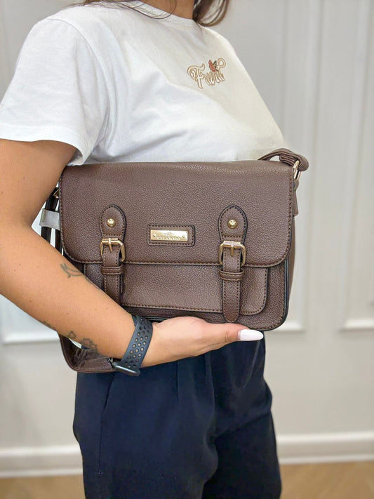 Borsa EL CHARRO (brown)