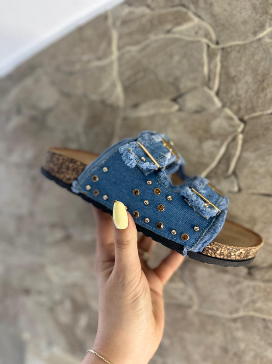 Mood Birkenstock Denim ( Jeans )