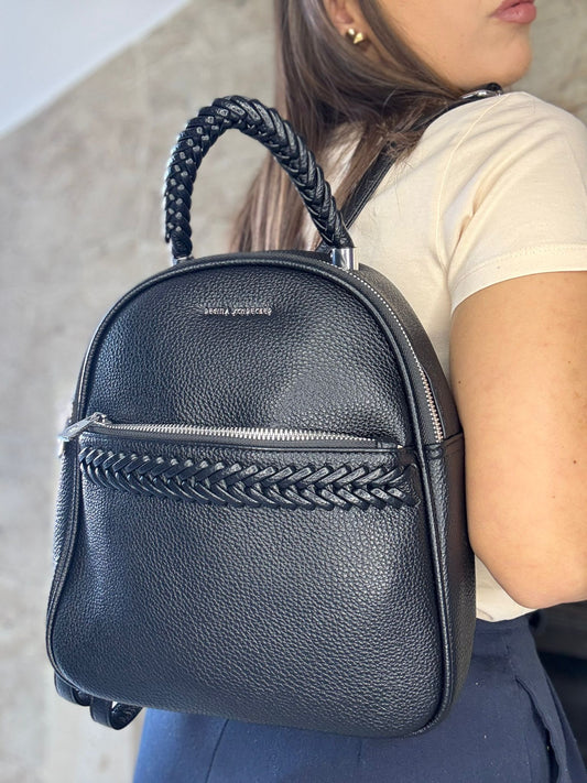 Zaino Regina Nero