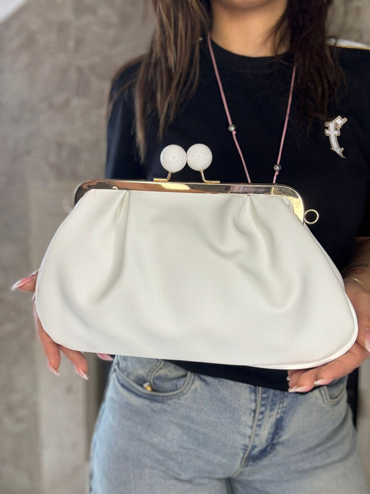 Pochette Bianco