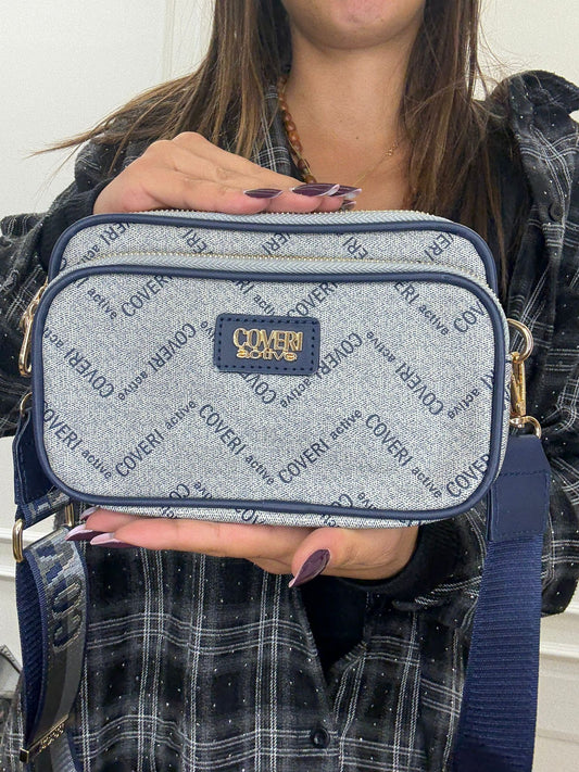 Tracollina Piccola ( blu jeans)