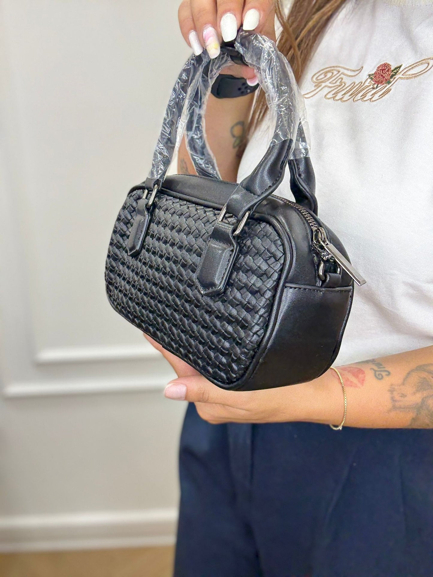 Borsa Cheriè (black)