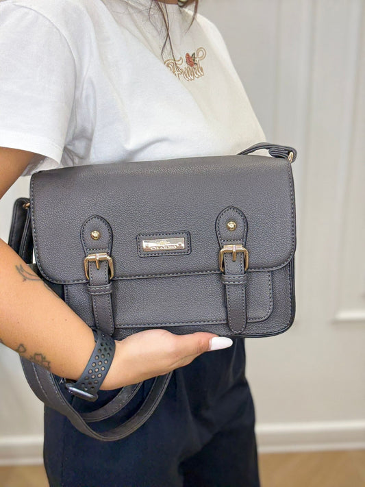 Borsa EL CHARRO (grey)