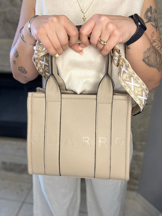 Borsa Meggie (beje)
