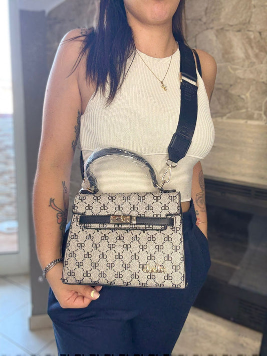 Borsa Dallas ( nero plus )